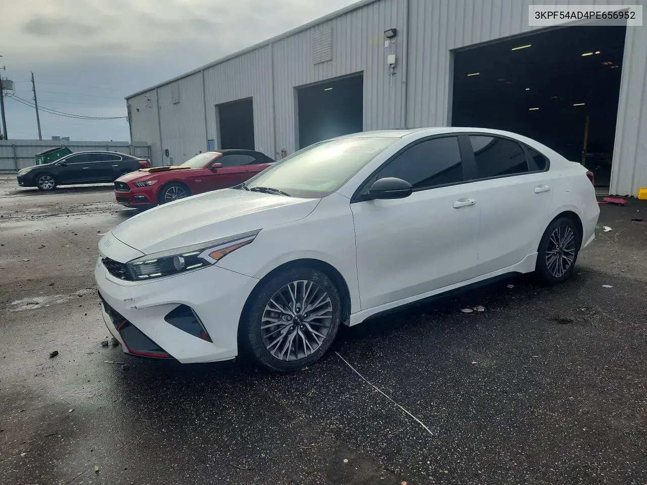 Kia Forte Gt Line 2023