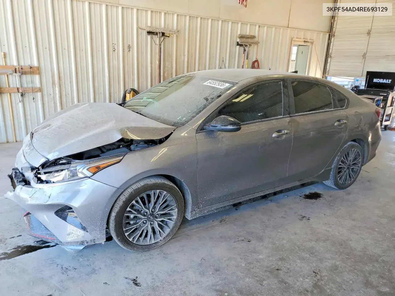 Kia Forte Gt Line 2024