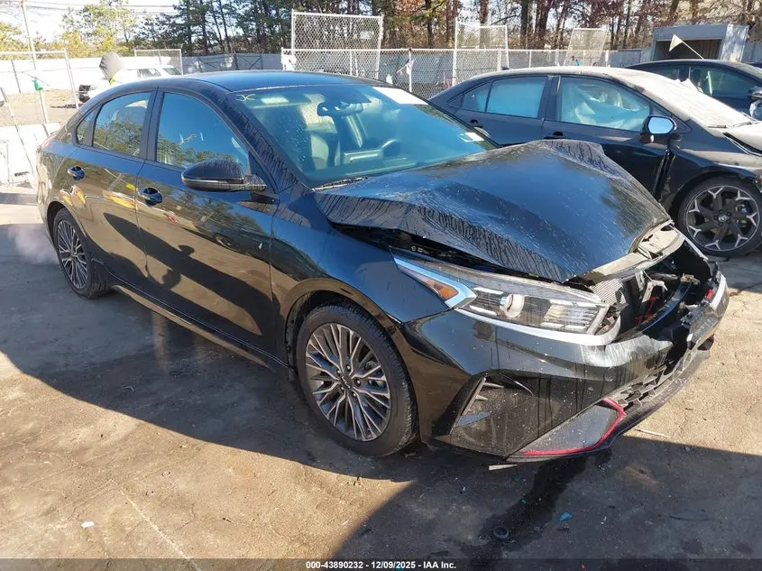 Kia Forte Gt-Line 2024