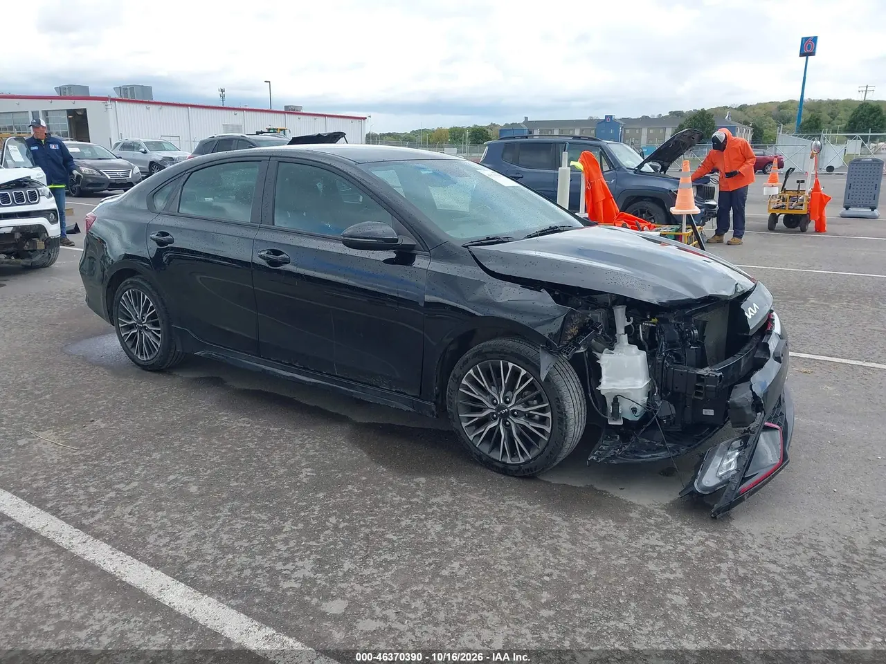 Kia Forte Gt-Line 2024