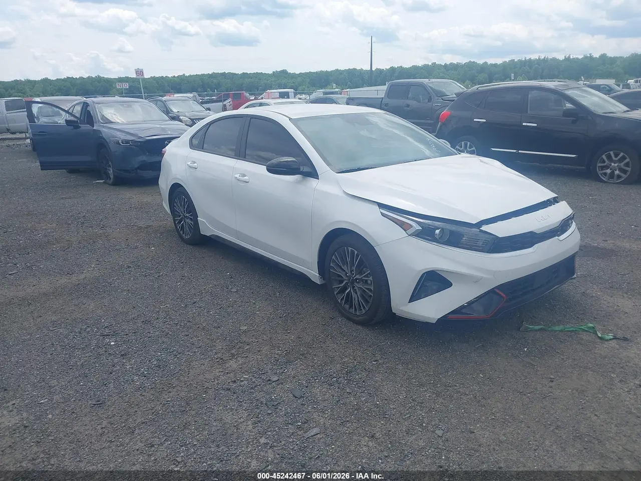 Kia Forte Gt-Line 2024