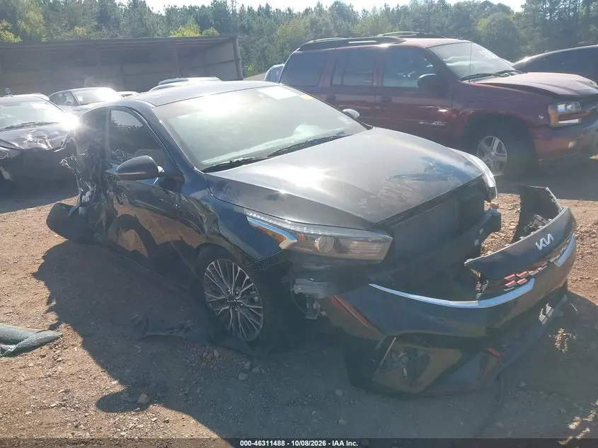 Kia Forte Gt-Line 2024
