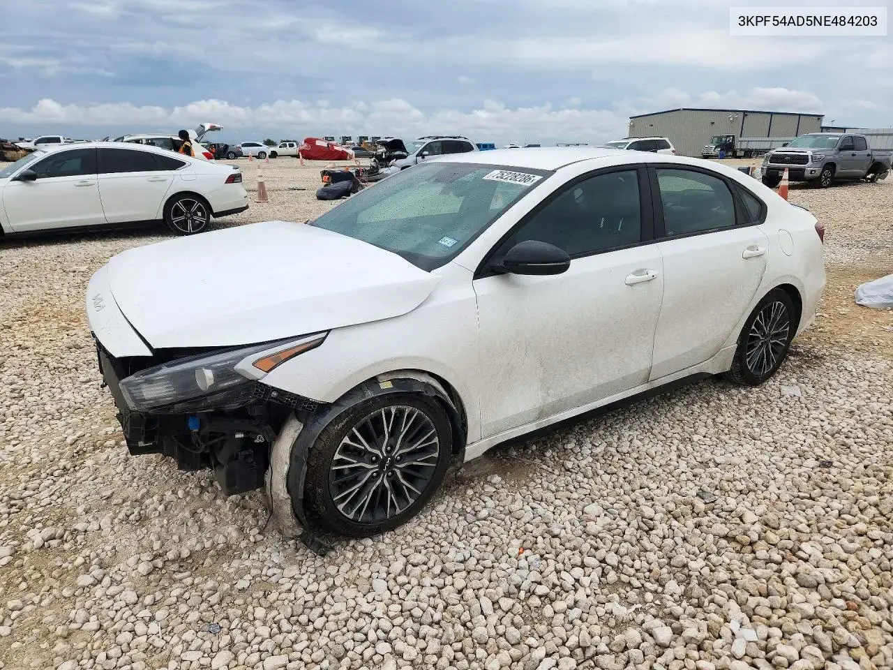 Kia Forte Gt Line 2022
