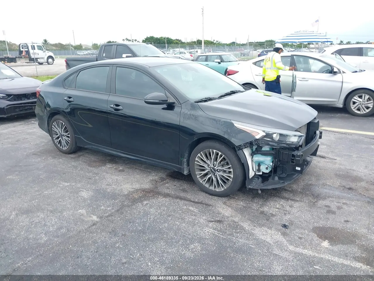 Kia Forte Gt-Line 2023