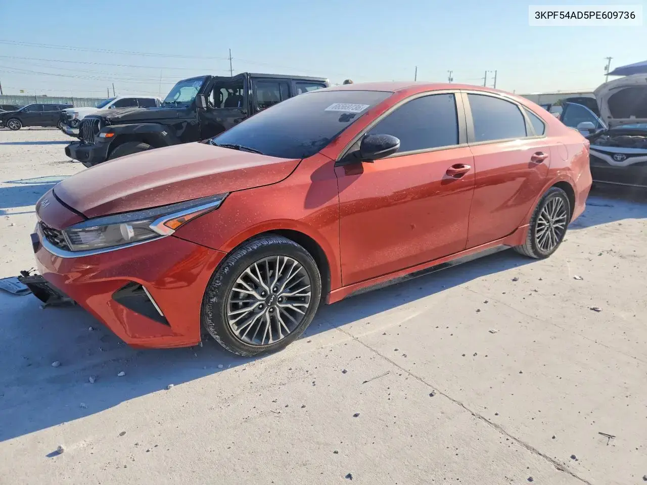 Kia Forte Gt Line 2023