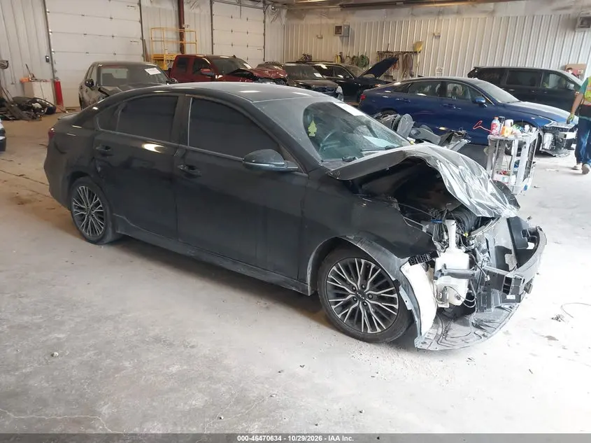 Kia Forte Gt-Line 2023
