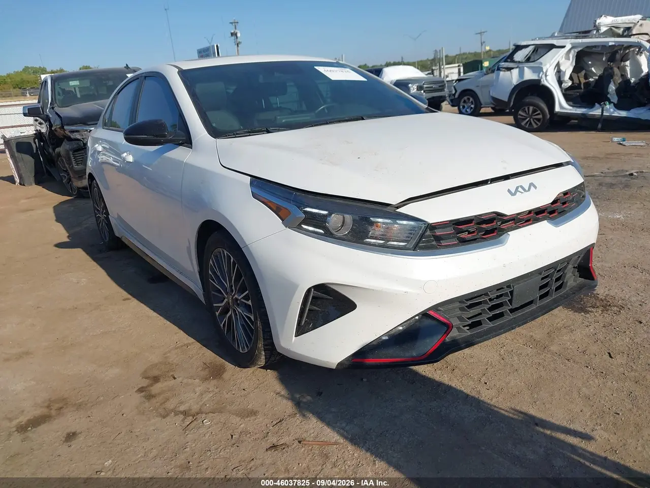 Kia Forte Gt-Line 2023