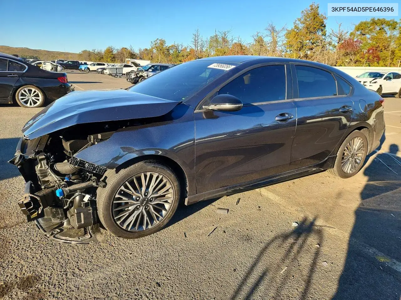 Kia Forte Gt Line 2023