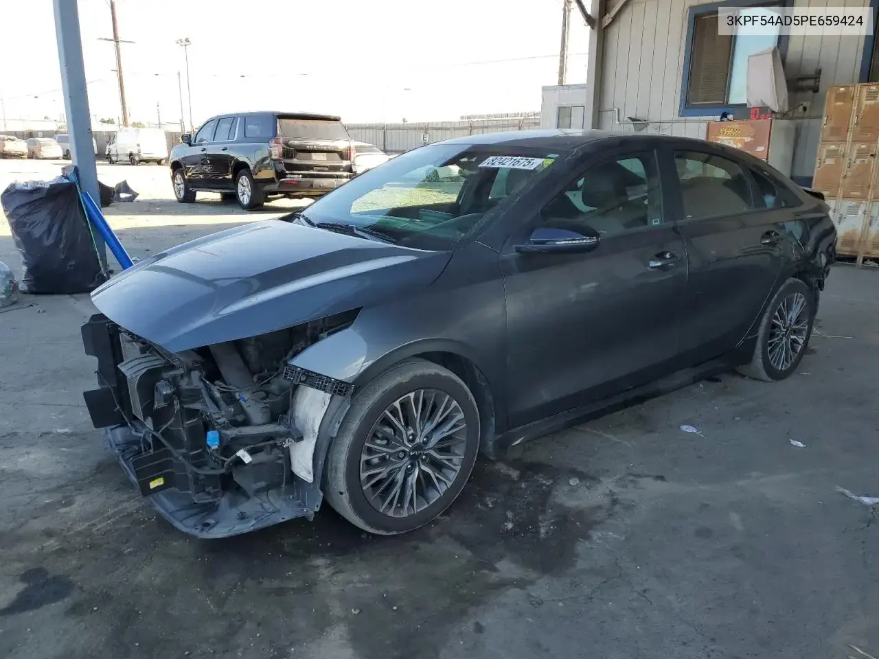 Kia Forte Gt Line 2023