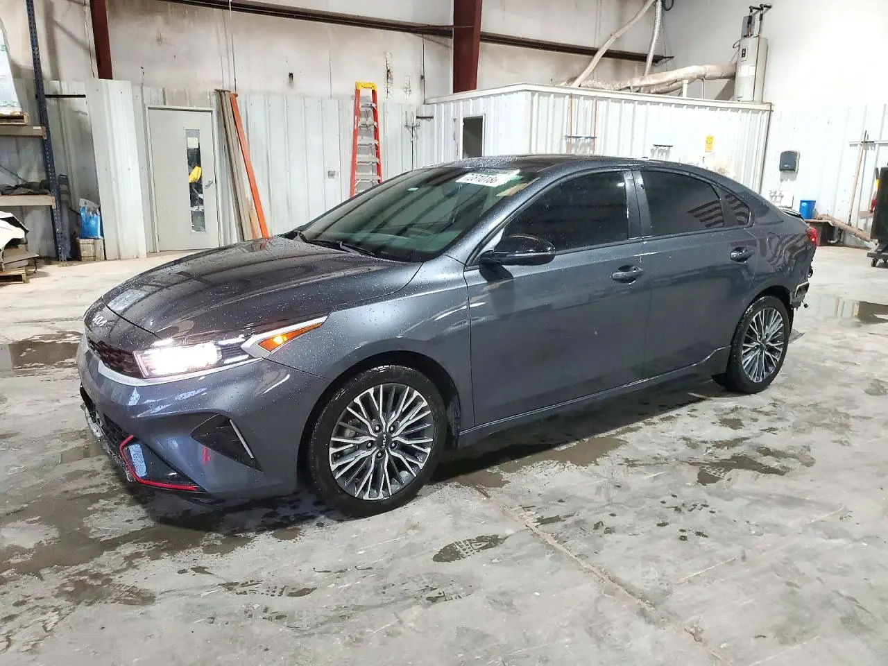 Kia Forte Gt Line 2023