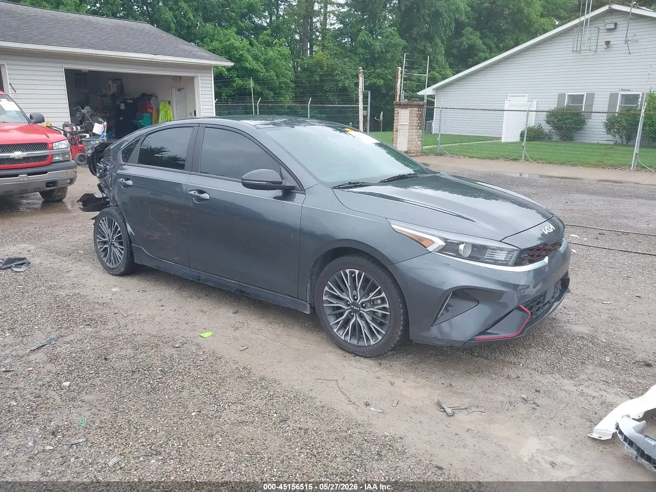 Kia Forte Gt-Line 2024