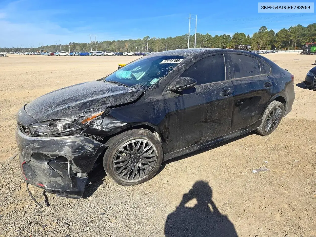 Kia Forte Gt Line 2024