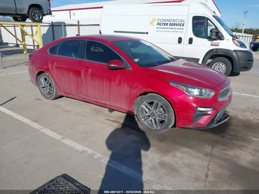 Kia Forte Ex 2021