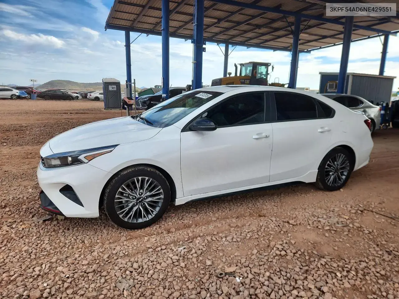 Kia Forte Gt Line 2022