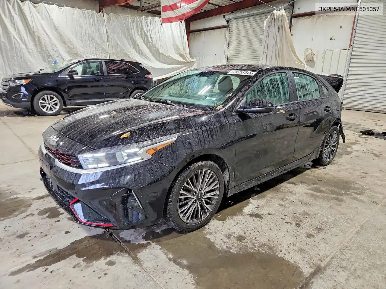 Kia Forte Gt Line 2022