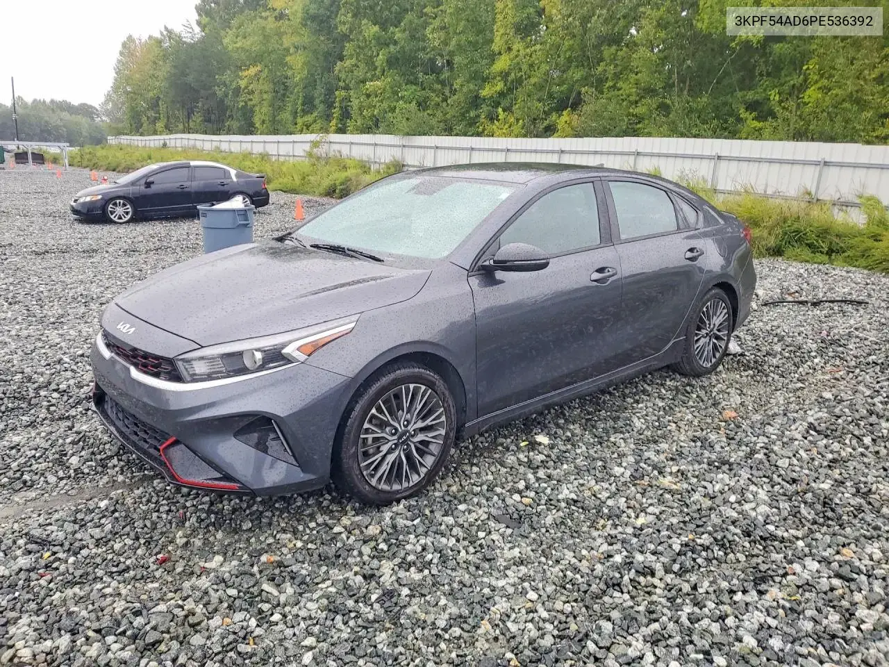 Kia Forte Gt Line 2023