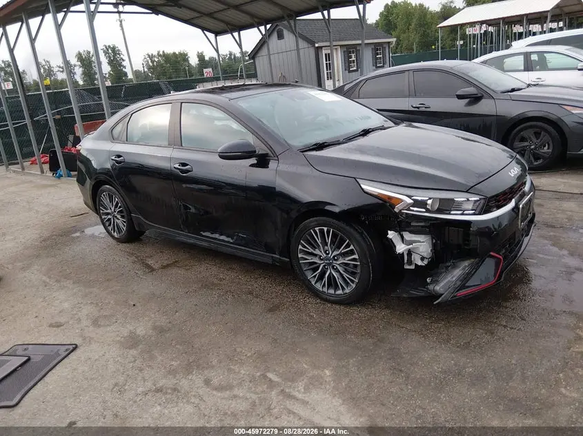 Kia Forte Gt-Line 2023