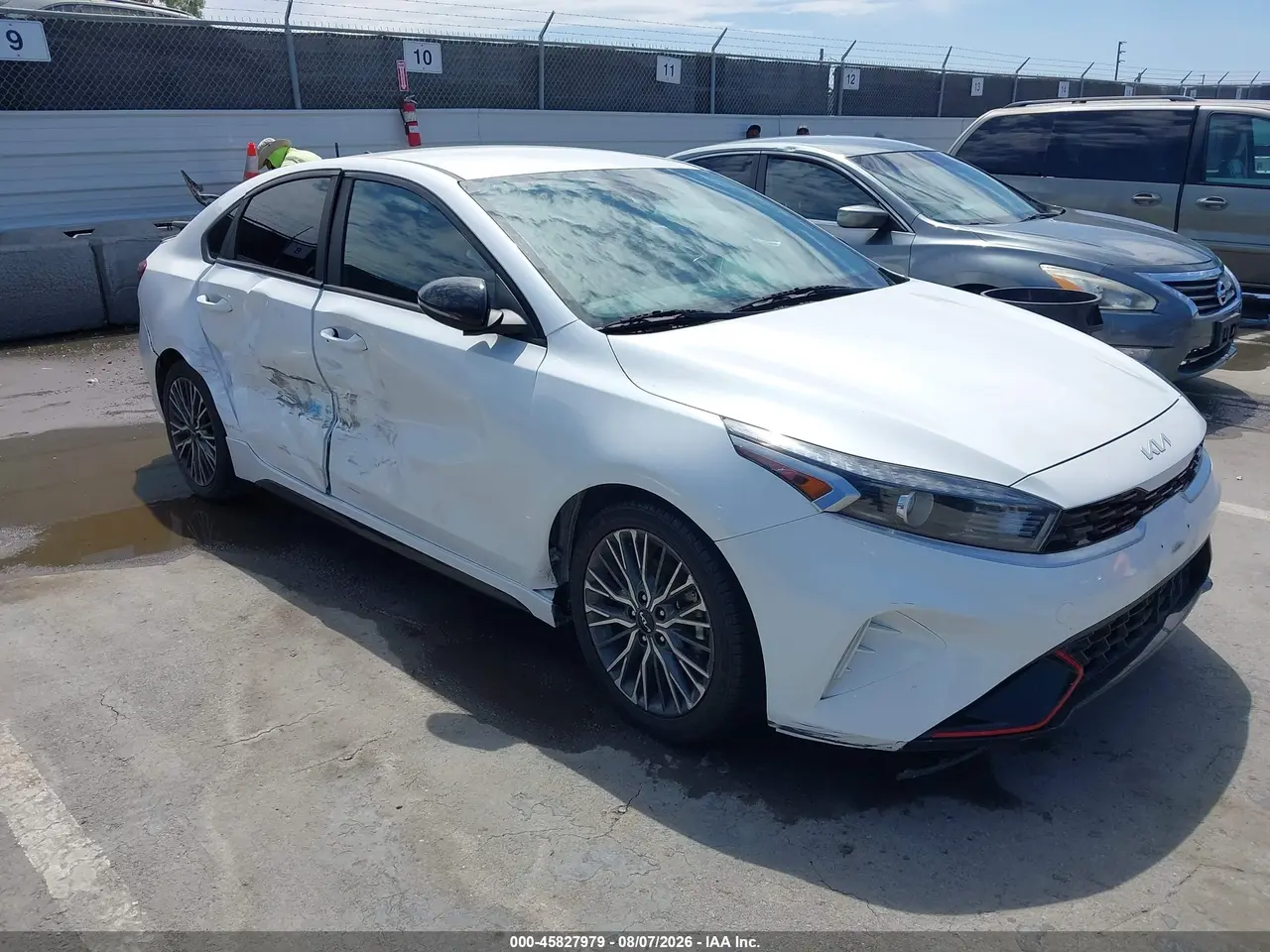 Kia Forte Gt-Line 2023