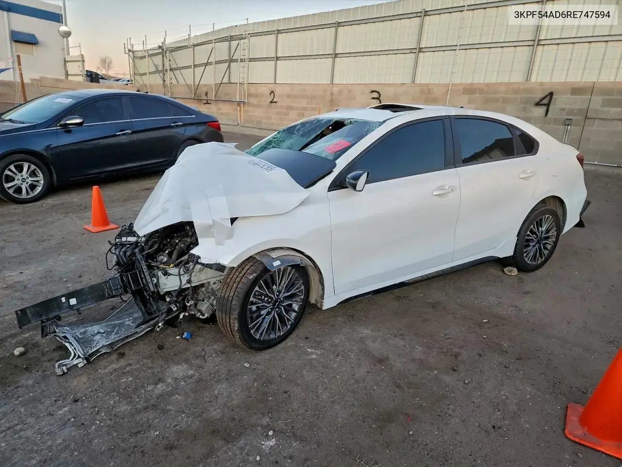 Kia Forte Gt-Line 2024