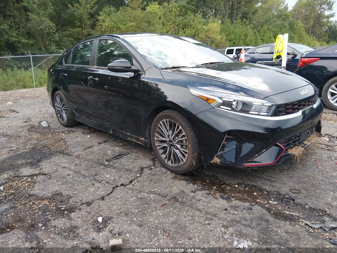Kia Forte Gt-Line 2024