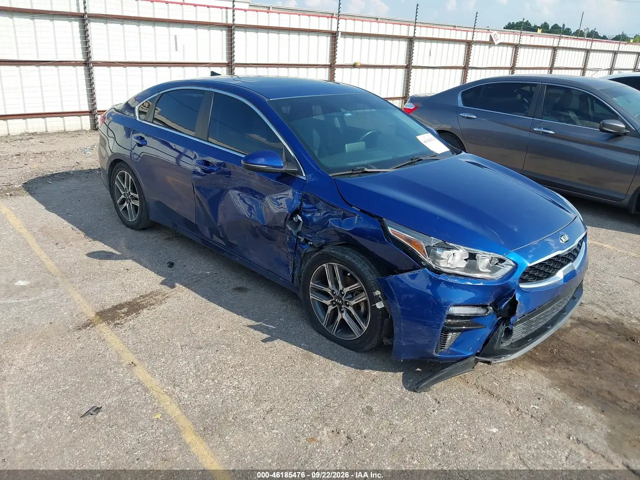 Kia Forte Ex 2021