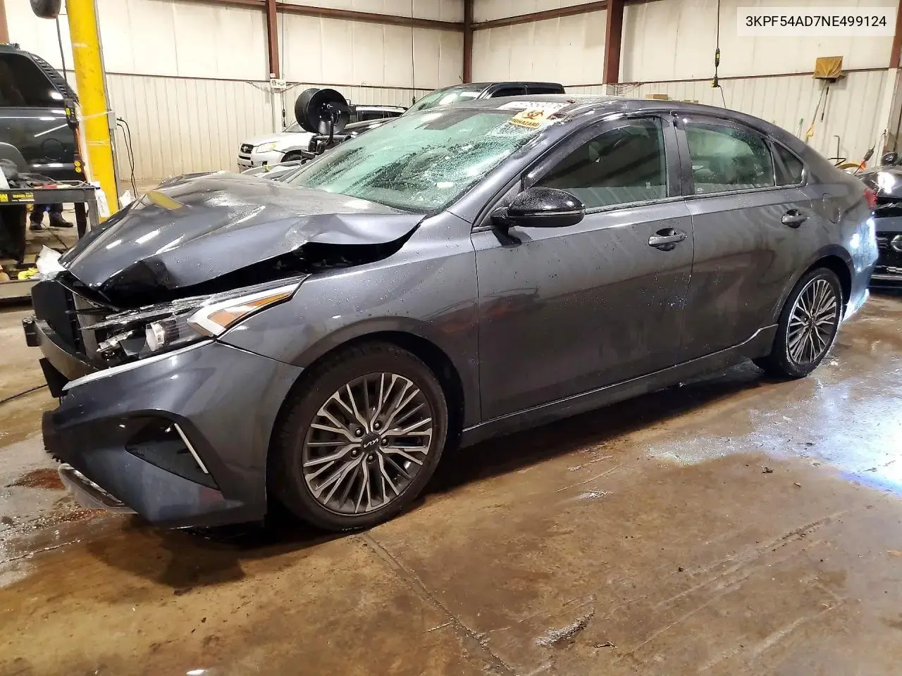 Kia Forte Gt Line 2022