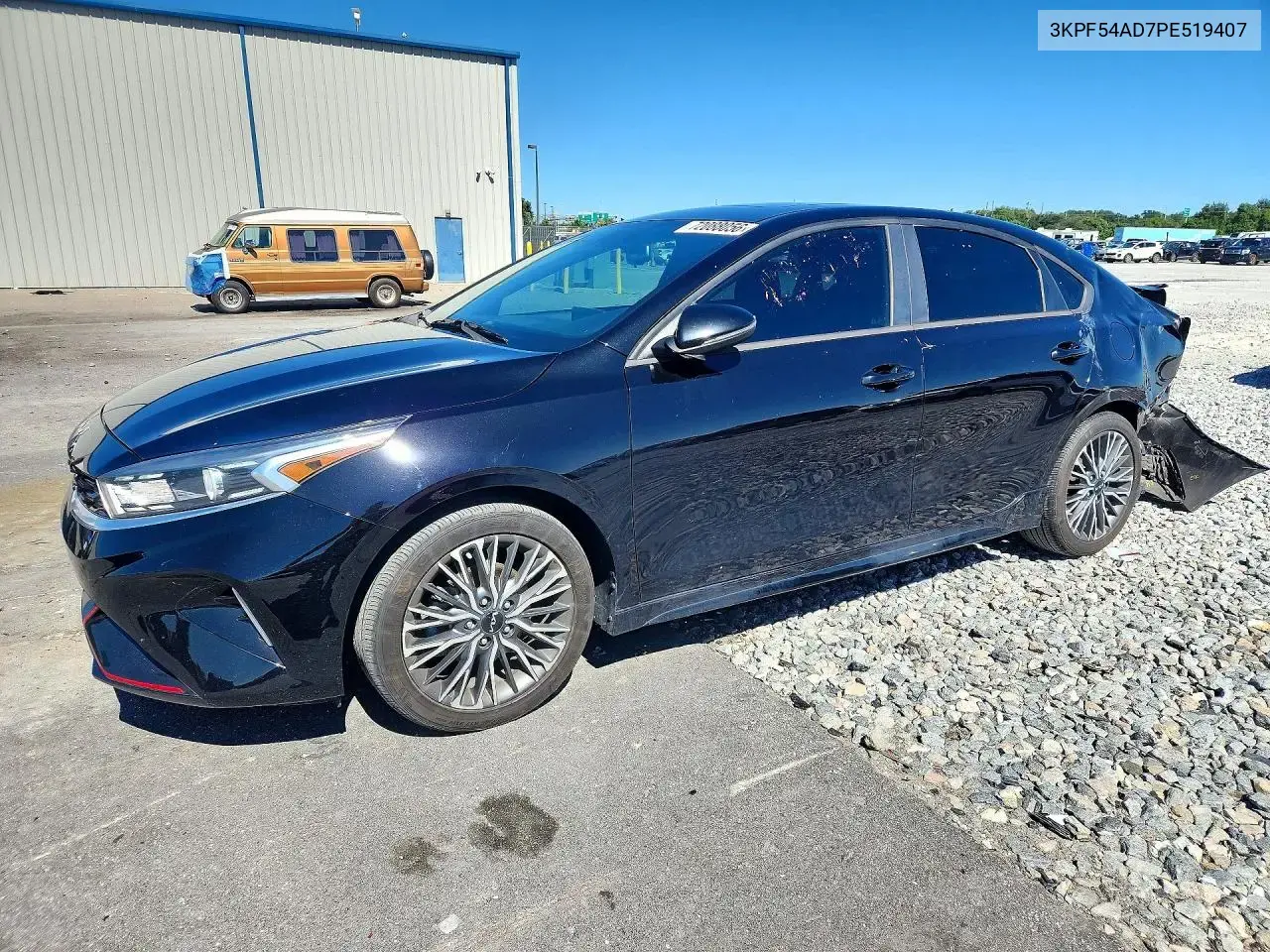 Kia Forte Gt Line 2023