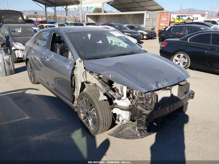 Kia Forte Gt-Line 2023
