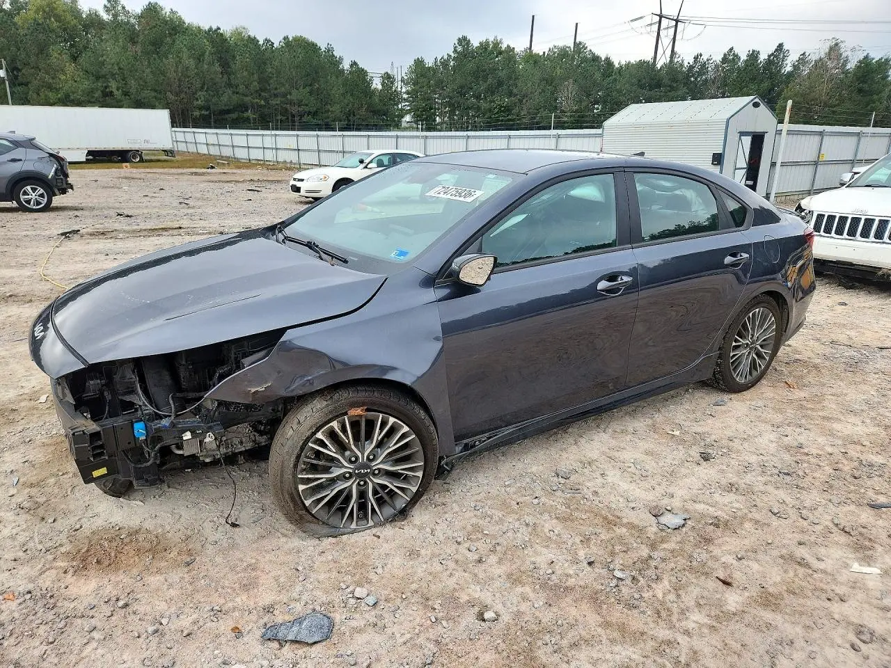 Kia Forte Gt Line 2023