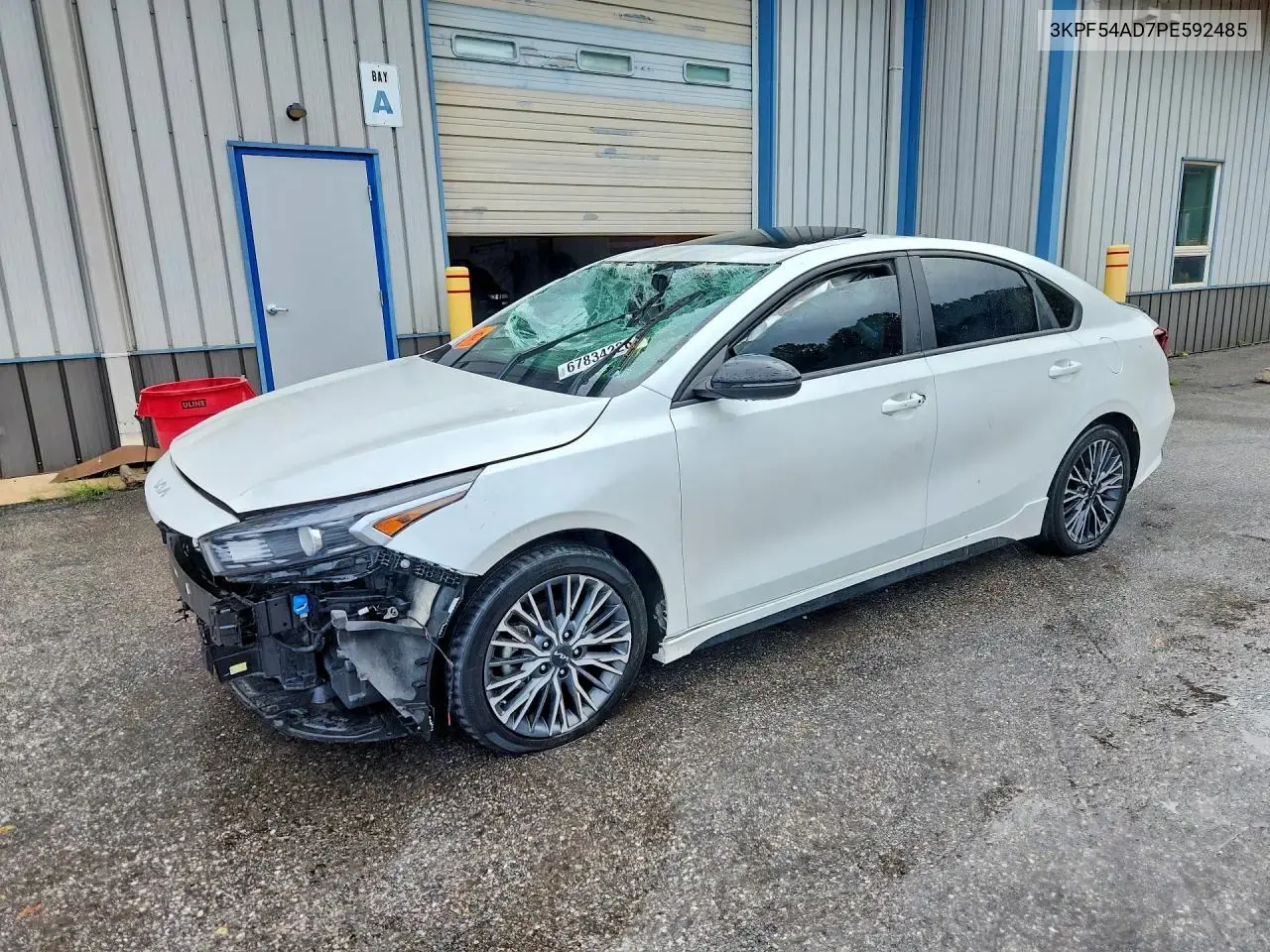 Kia Forte Gt Line 2023