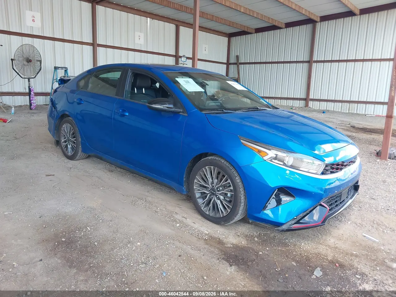 Kia Forte Gt-Line 2023
