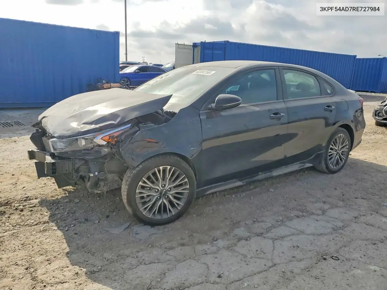 Kia Forte Gt Line 2024
