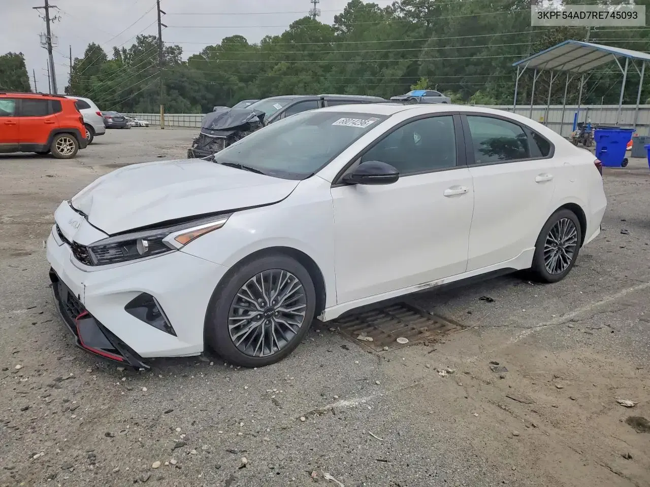 Kia Forte Gt Line 2024
