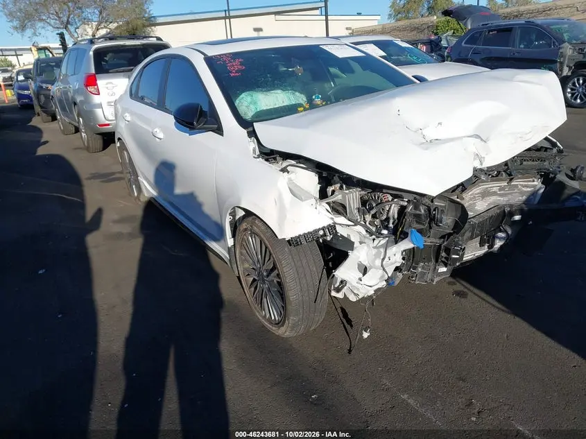 Kia Forte Gt-Line 2024
