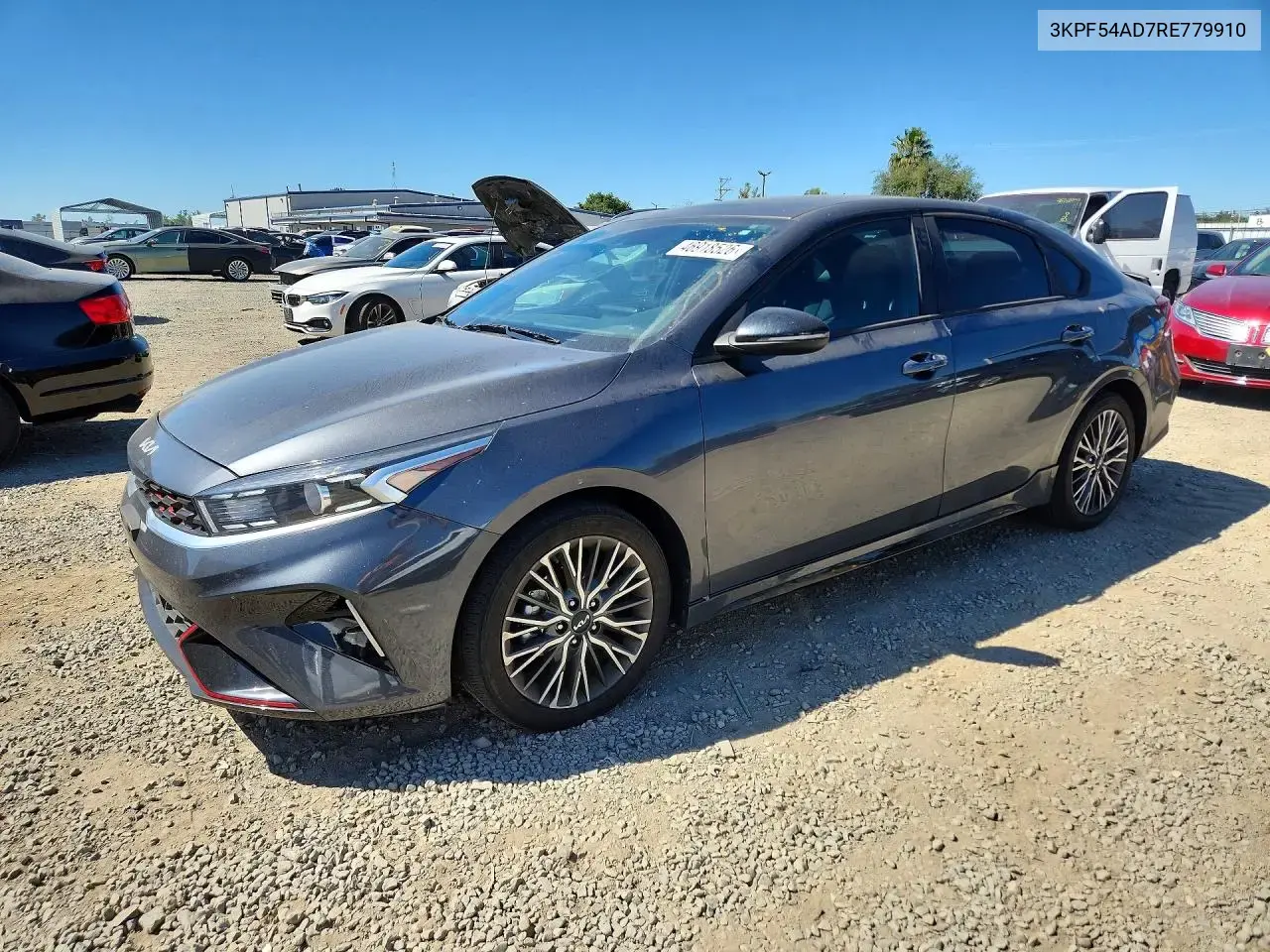 Kia Forte Gt-Line 2024