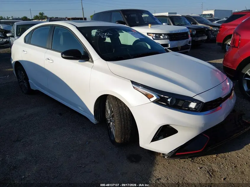 Kia Forte Gt-Line 2024