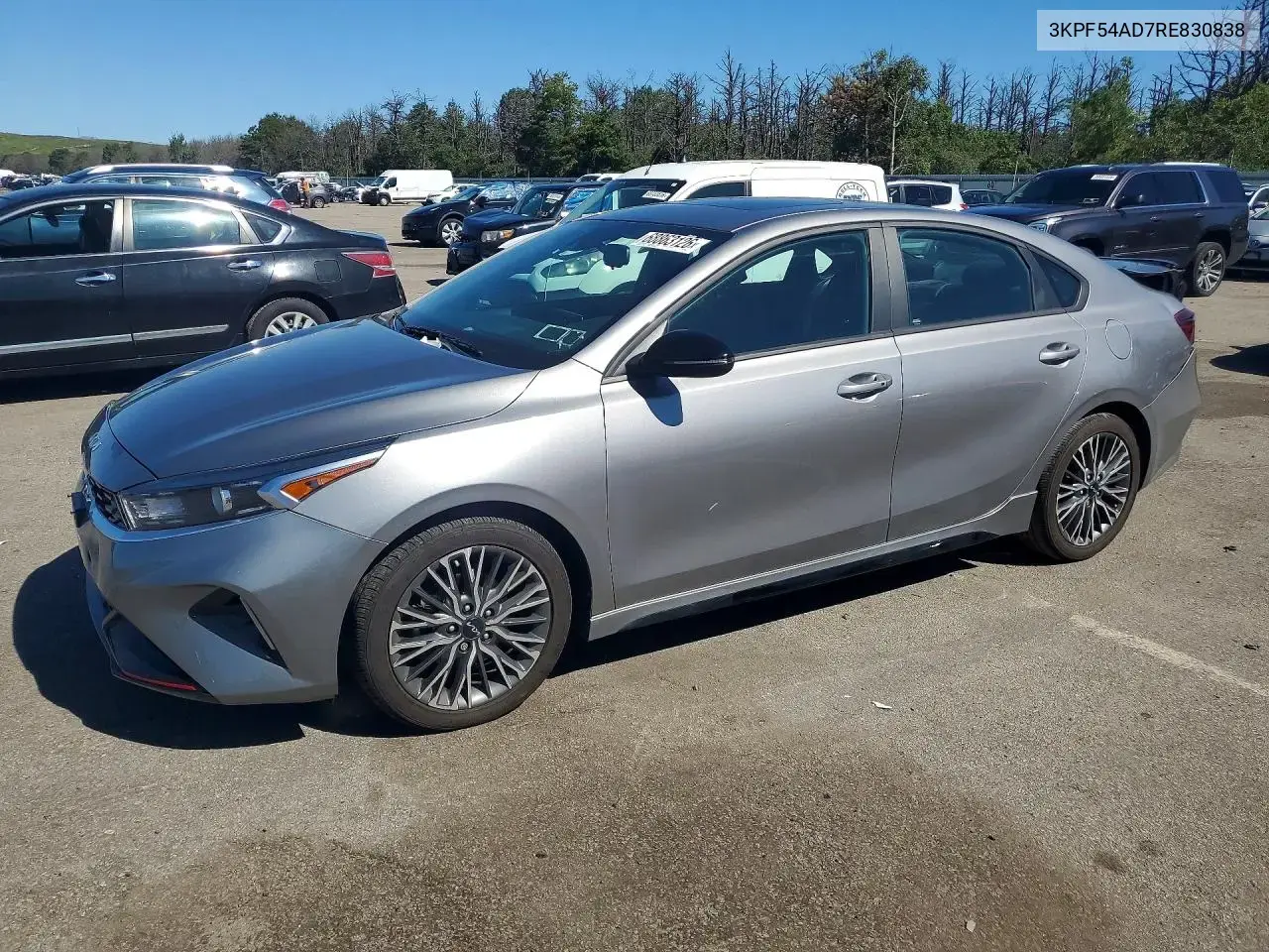 Kia Forte Gt Line 2024