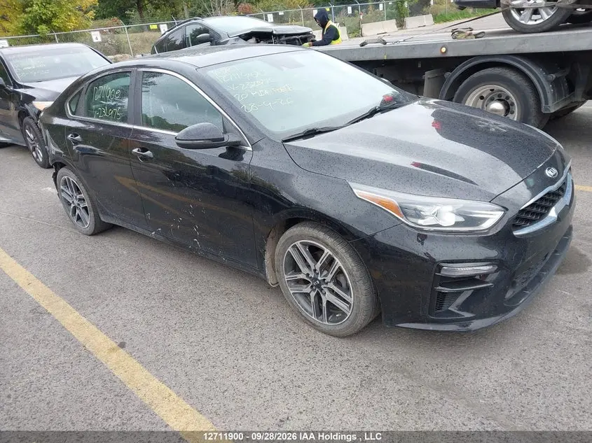 Kia Forte 2020