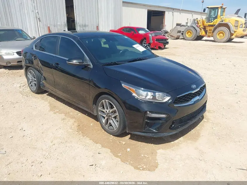 Kia Forte Ex 2020