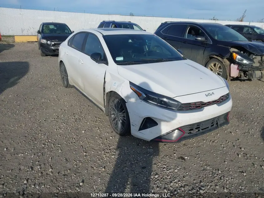 Kia Forte Gt Line 2022