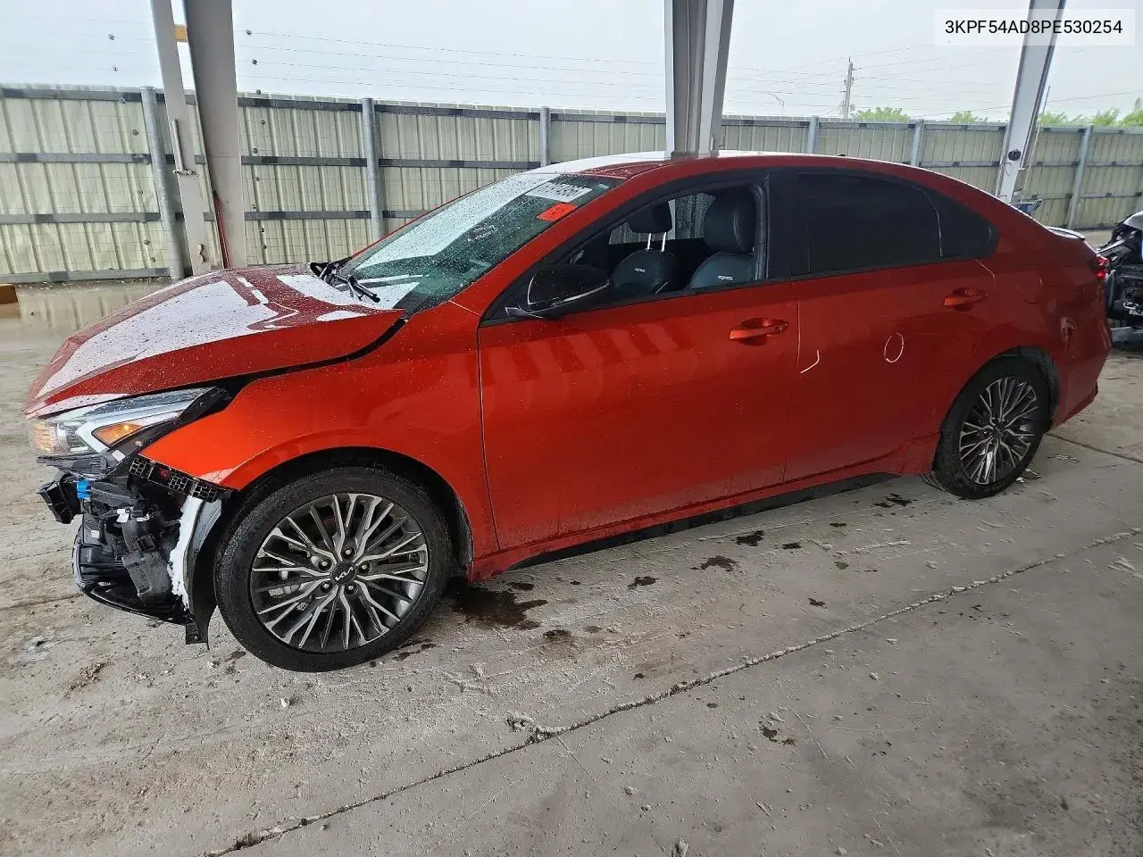 Kia Forte Gt Line 2023