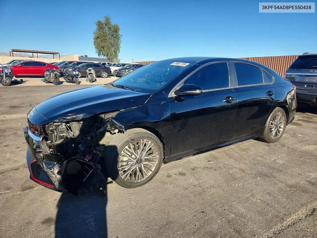 Kia Forte Gt-Line 2023