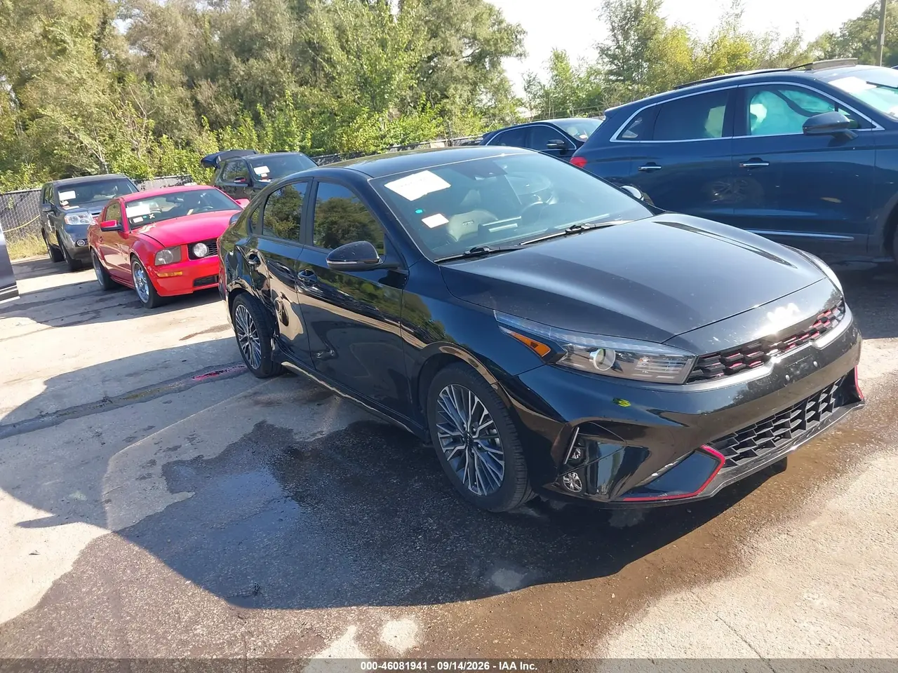 Kia Forte Gt-Line 2023