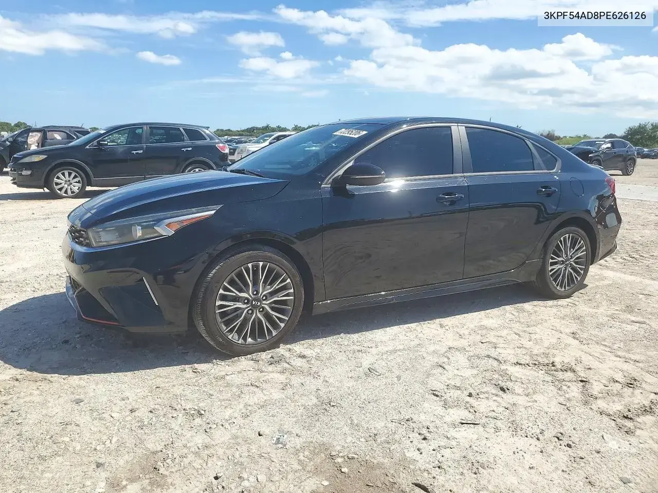 Kia Forte Gt Line 2023
