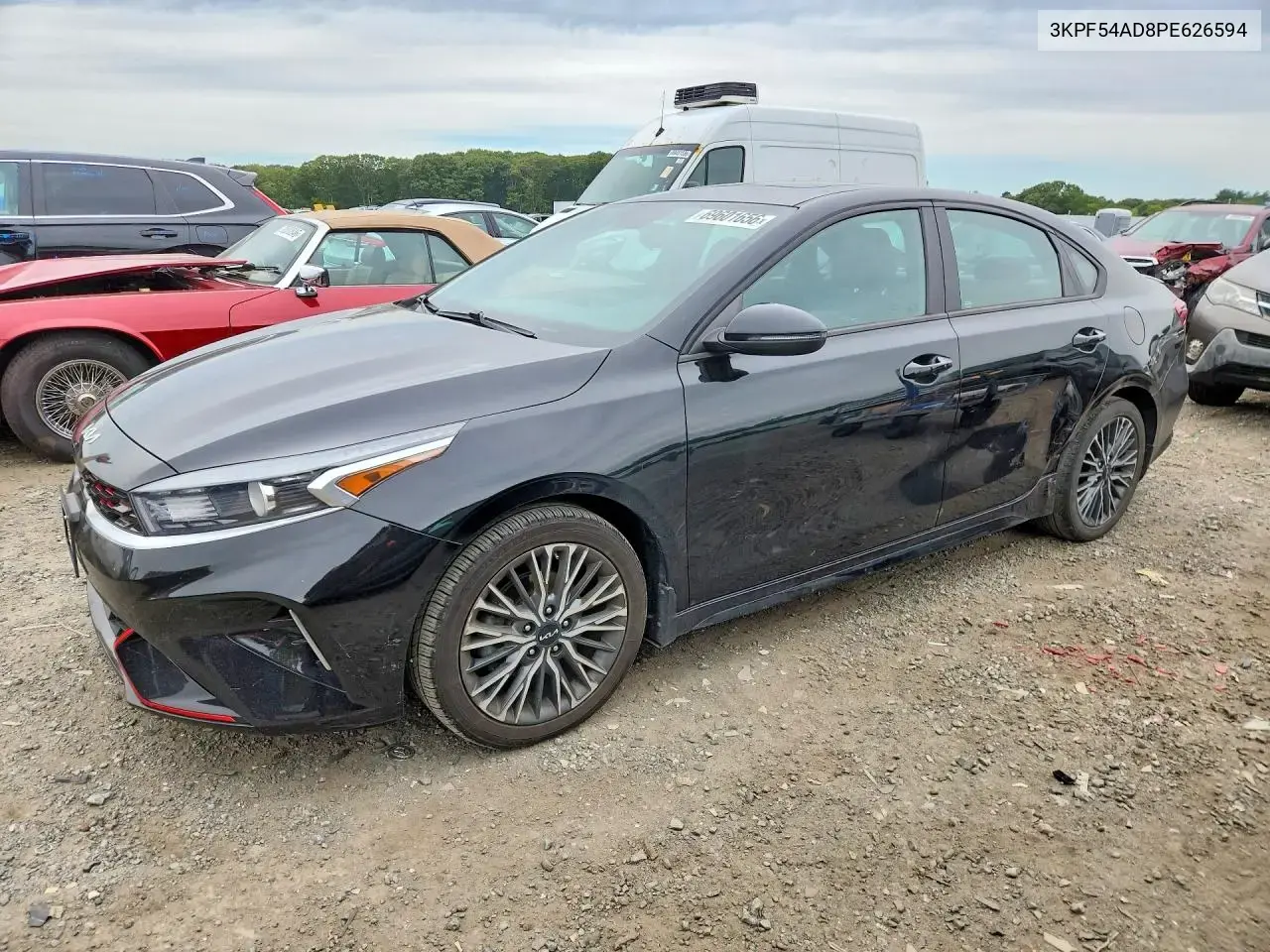 Kia Forte Gt Line 2023