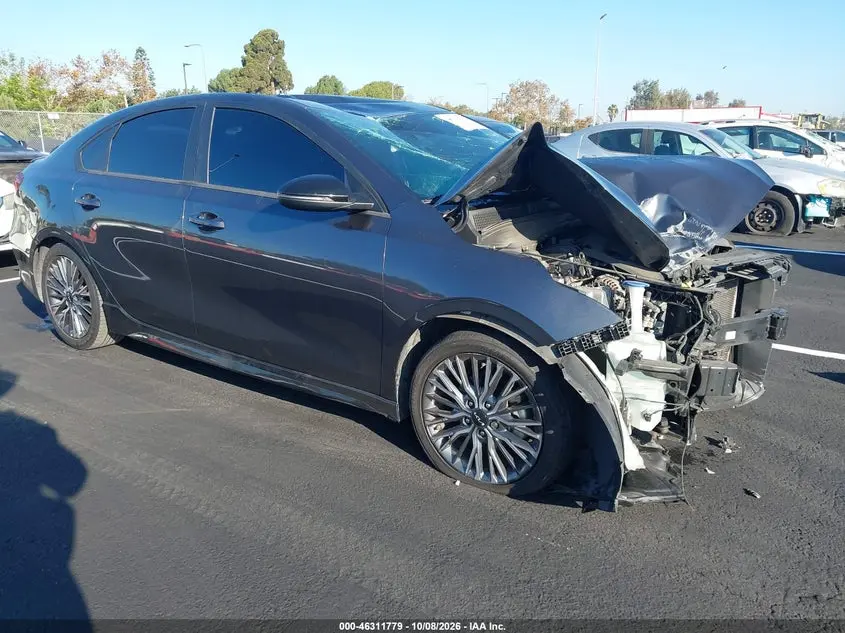 Kia Forte Gt-Line 2023