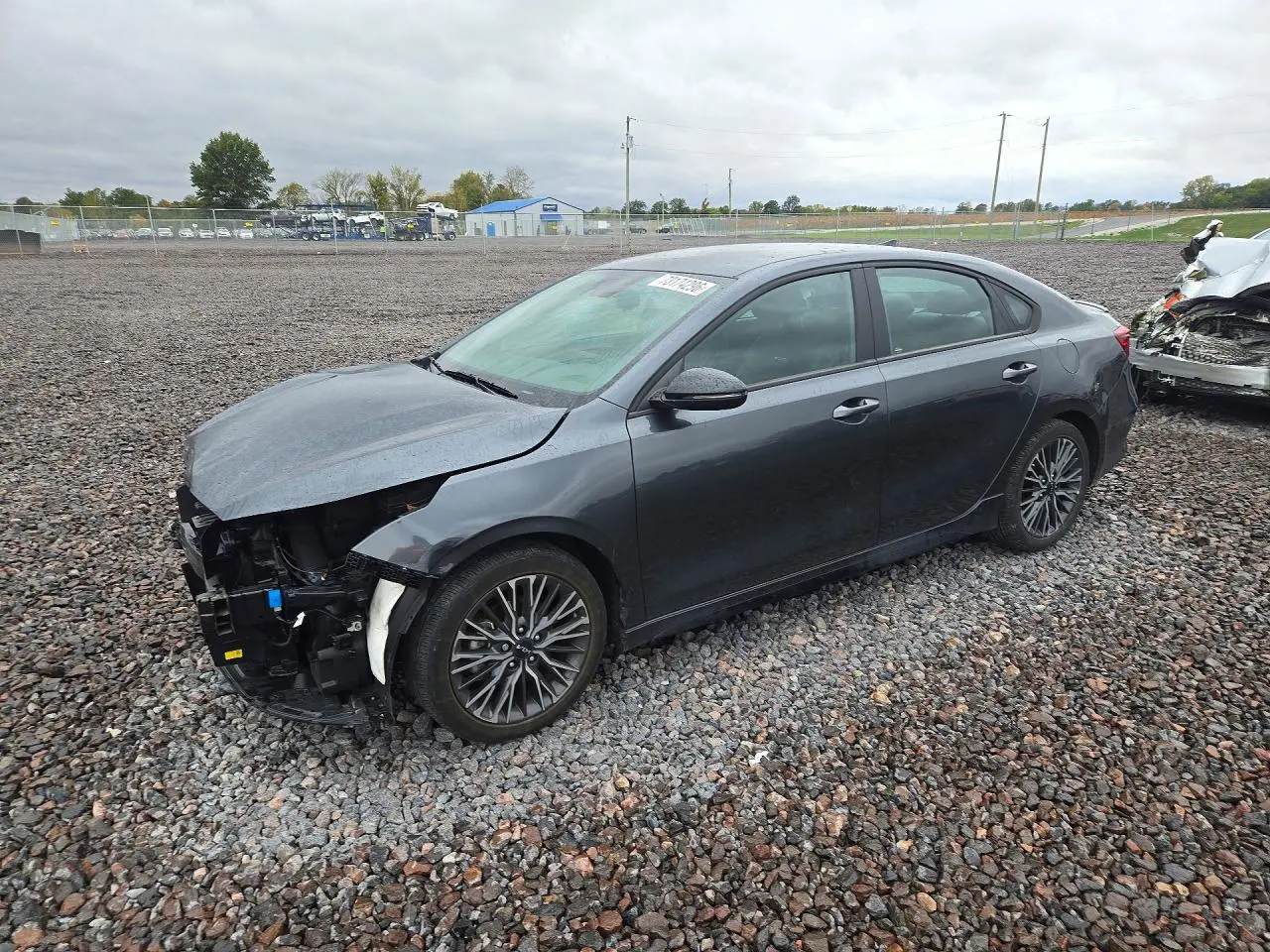 Kia Forte Gt Line 2023