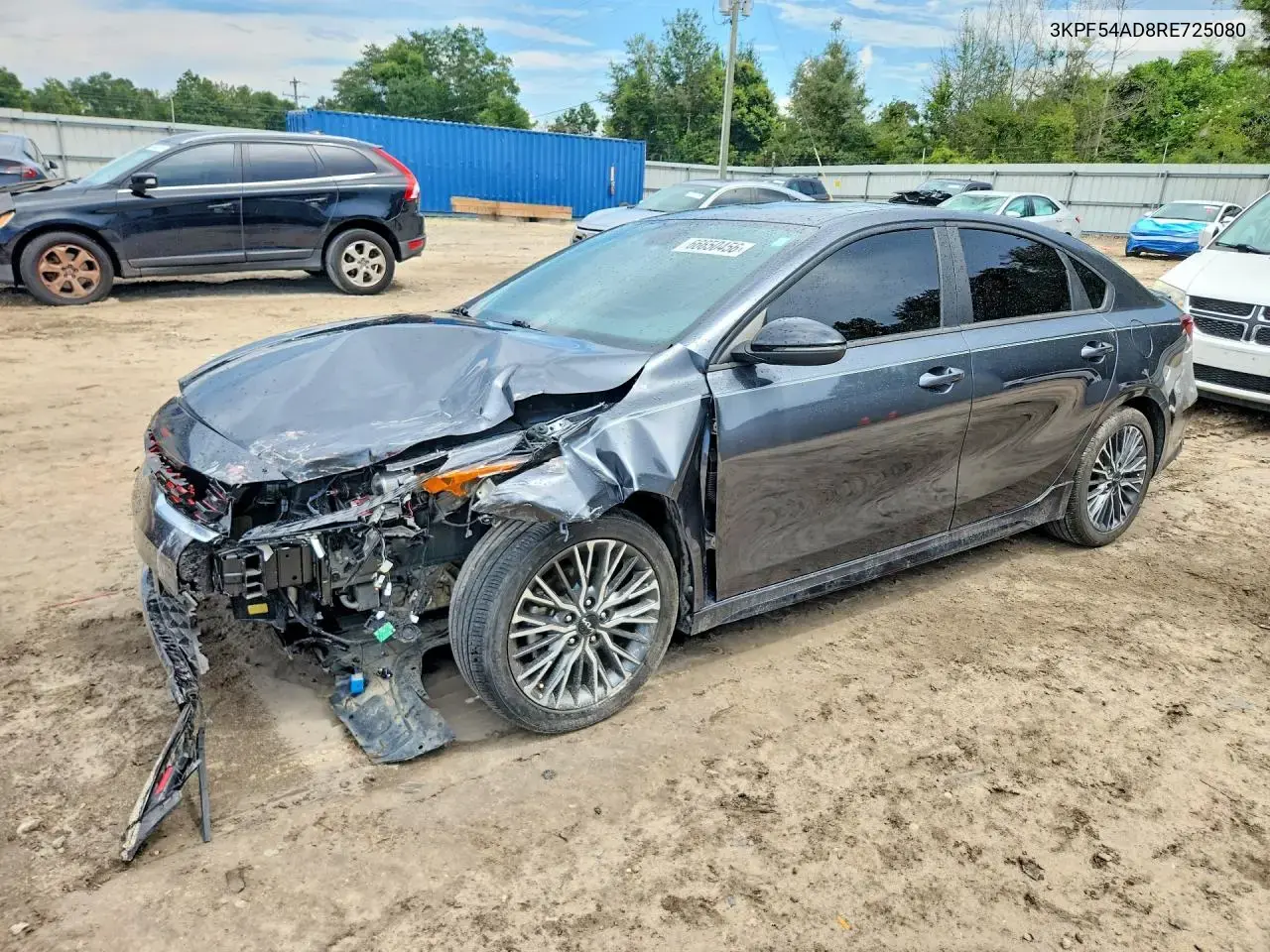 Kia Forte Gt Line 2024