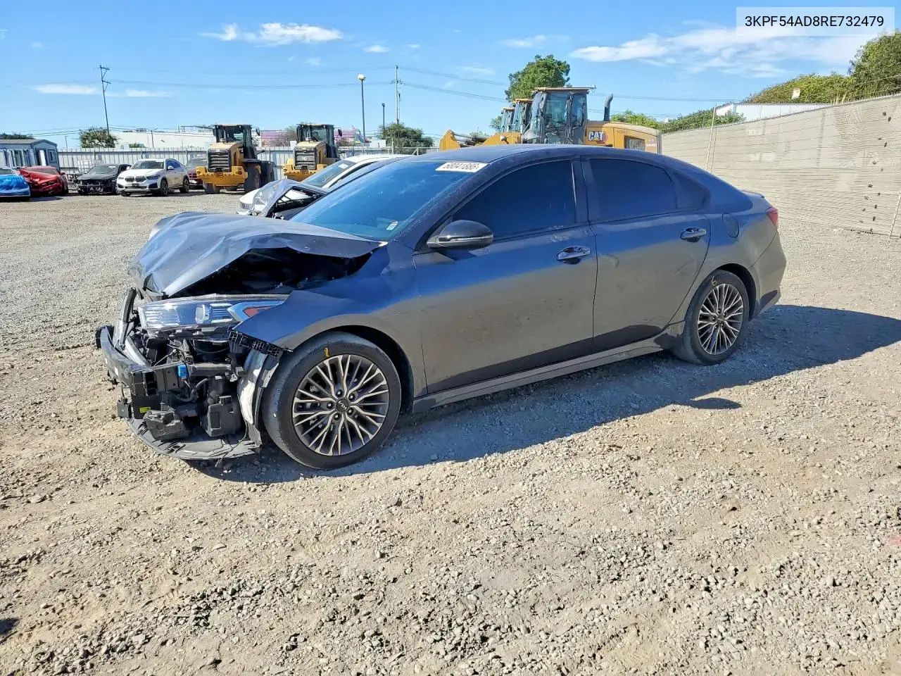 Kia Forte Gt Line 2024