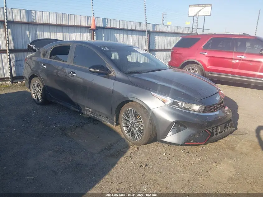 Kia Forte Gt-Line 2024